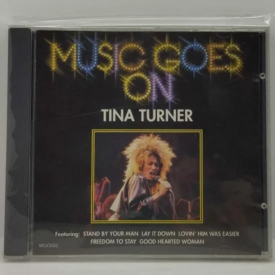 Tina Turner