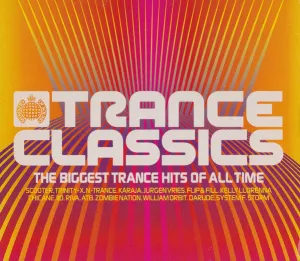 Trance Classics - The Biggest Trance Hits Of All Time