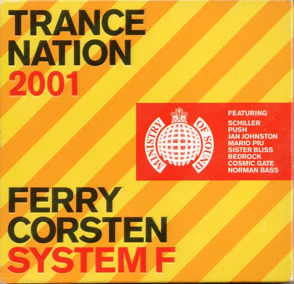 Trance Nation 2001