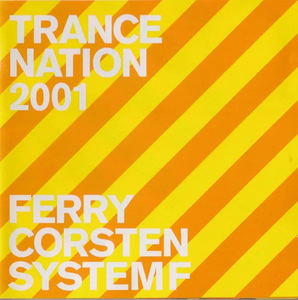 Trance Nation 2001