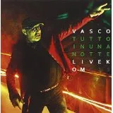 Tutto In Una Notte Live Kom 015 2Cd 2Dvd Blu Ray Boxset