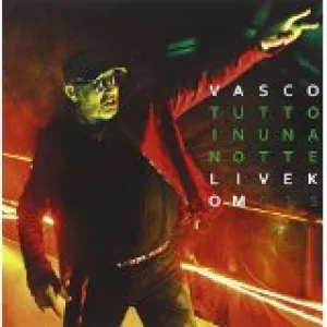 Tutto In Una Notte Live Kom 015 2Cd 2Dvd Blu Ray Boxset