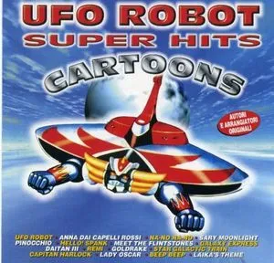 Ufo Robot Super Hits Cartoons