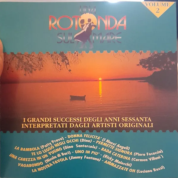 Una Rotonda Sul Mare Volume 1