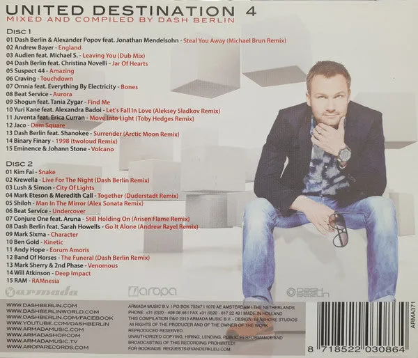 United Destination 4