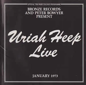 Uriah Heep Live