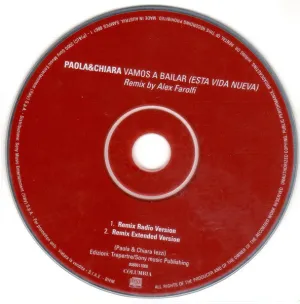 Vamos A Bailar Esta Vida Nueva Remix By Alex Farolfi