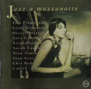 Various-Jazz A Mezzanotte