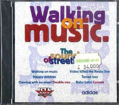 Walking On Music The Sound Of Streetball