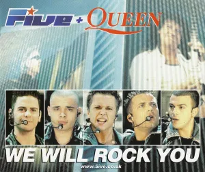 We Will Rock You