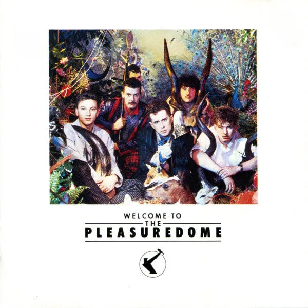 Welcome To The Pleasuredome