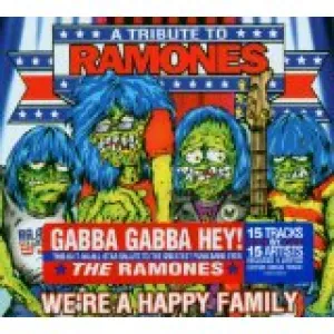 We're A Happy Family - A Tribute To Ramones Limited Edition
