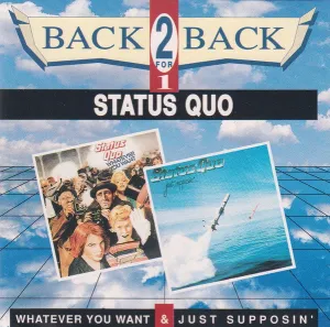 Whatever You Want / Just Supposin