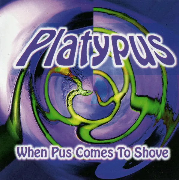 When Pus Comes To Shove