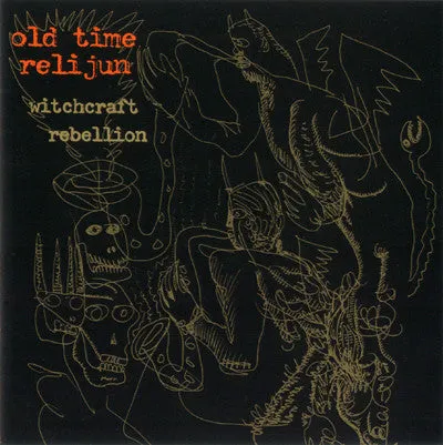 Witchcraft Rebellion