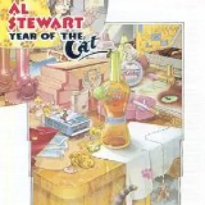 Year Of The Cat