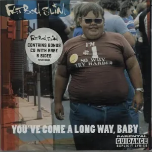 You've Come A Long Way Baby Limited Edition